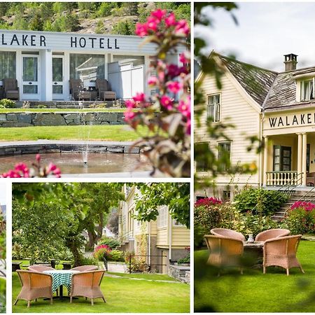 Walaker Hotel โซลวอร์น ภายนอก รูปภาพ