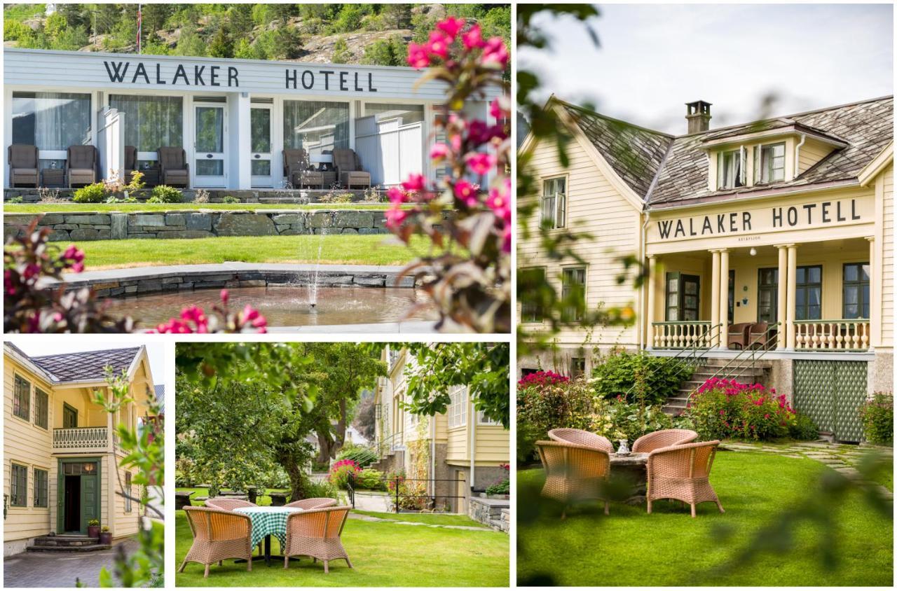Walaker Hotel โซลวอร์น ภายนอก รูปภาพ