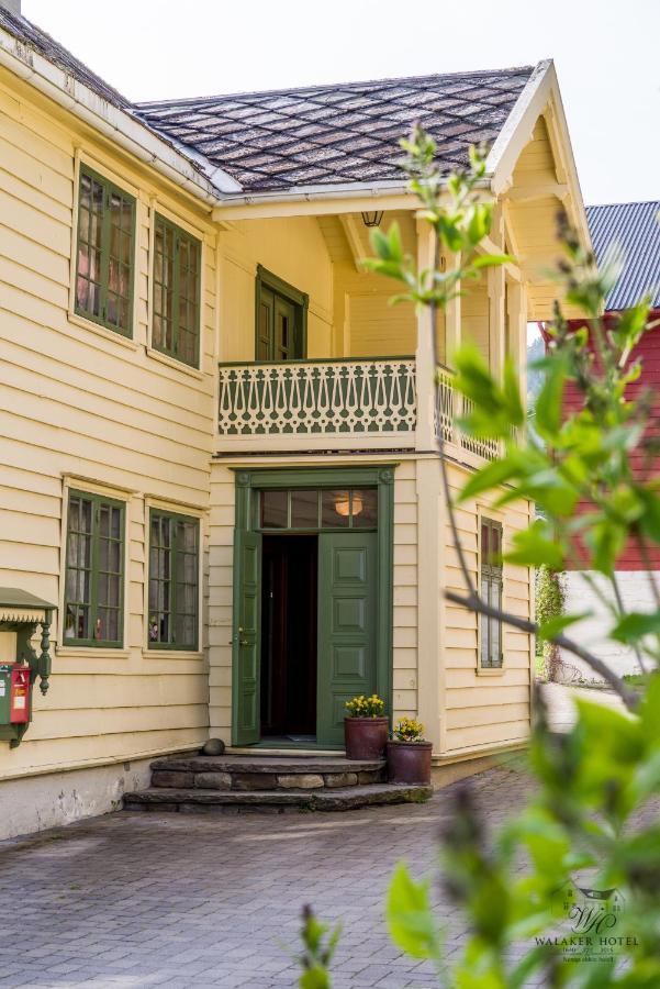 Walaker Hotel โซลวอร์น ภายนอก รูปภาพ