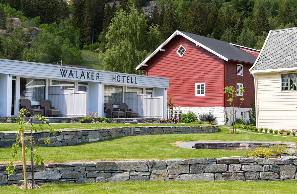 Walaker Hotel โซลวอร์น ภายนอก รูปภาพ