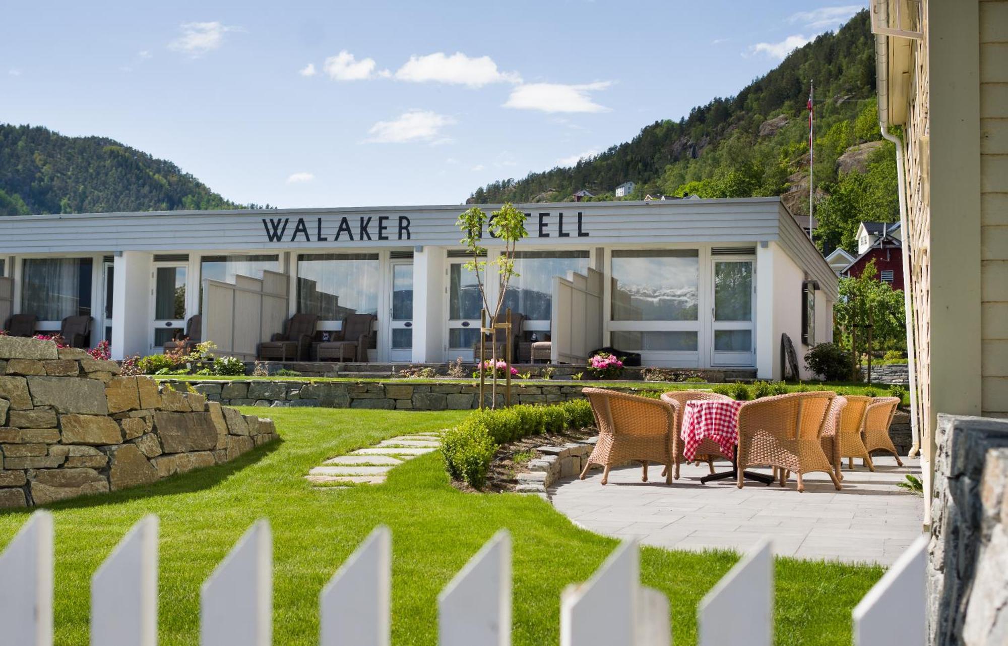 Walaker Hotel โซลวอร์น ห้อง รูปภาพ