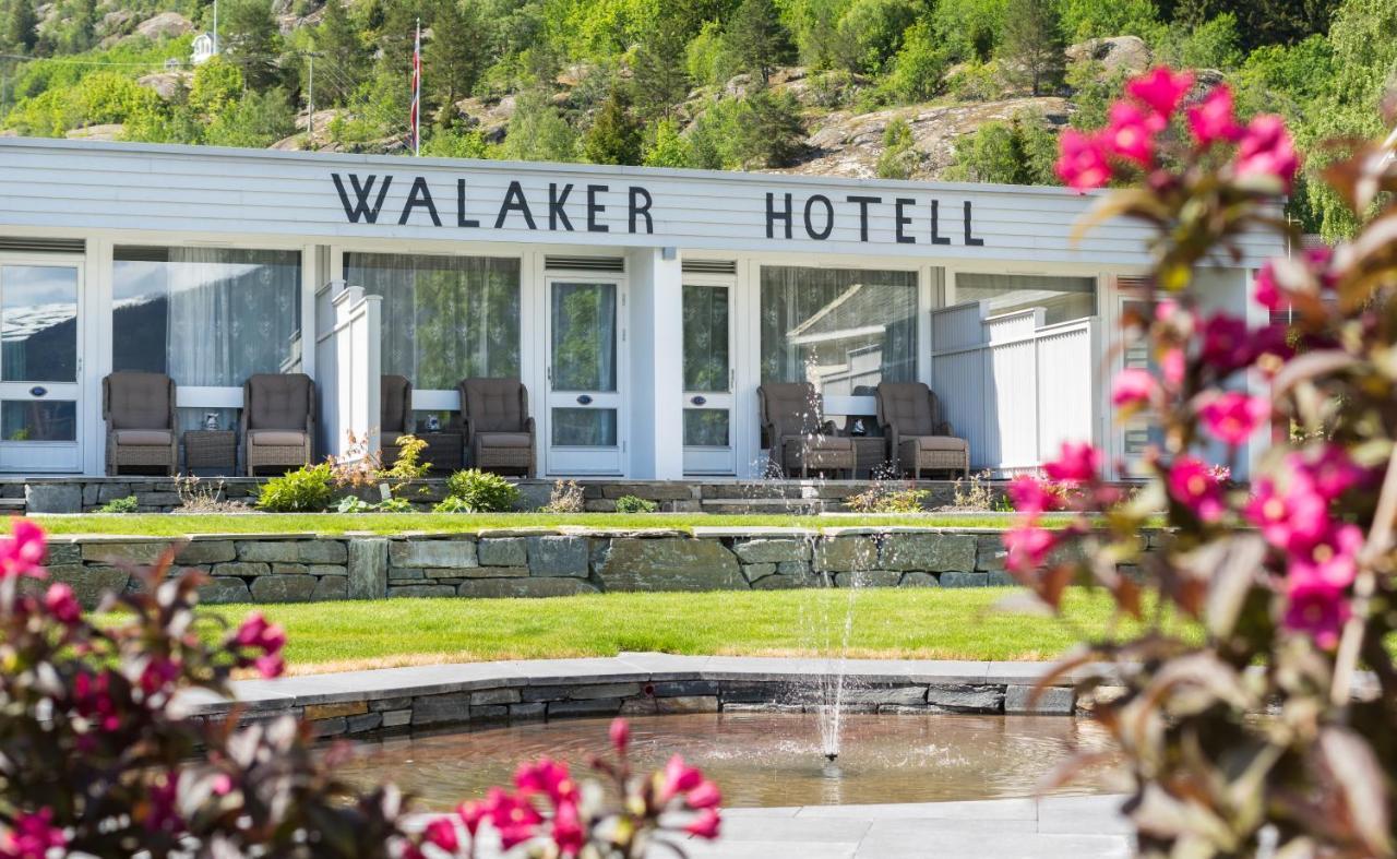 Walaker Hotel โซลวอร์น ภายนอก รูปภาพ