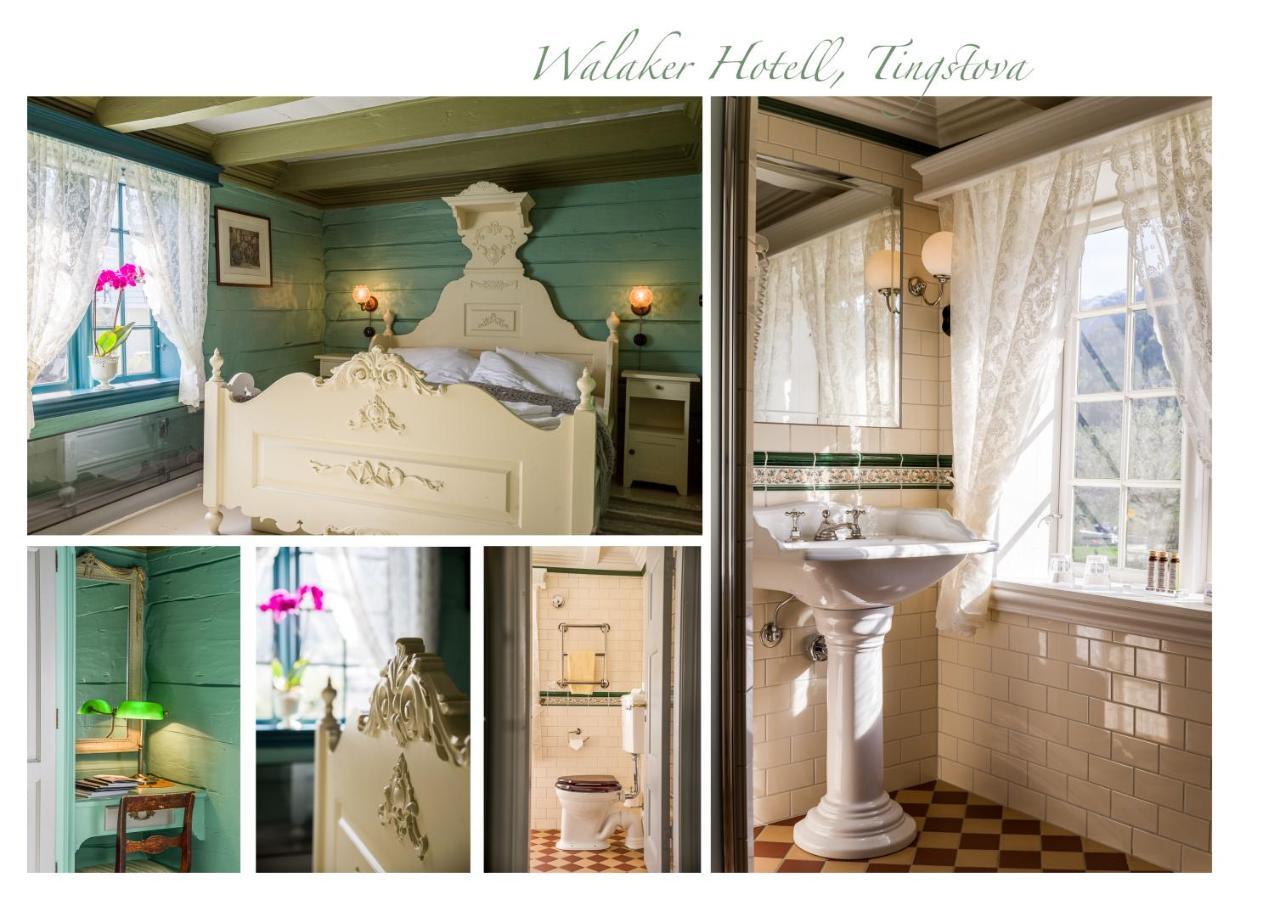 Walaker Hotel โซลวอร์น ภายนอก รูปภาพ