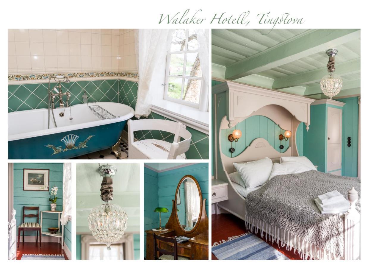 Walaker Hotel โซลวอร์น ภายนอก รูปภาพ