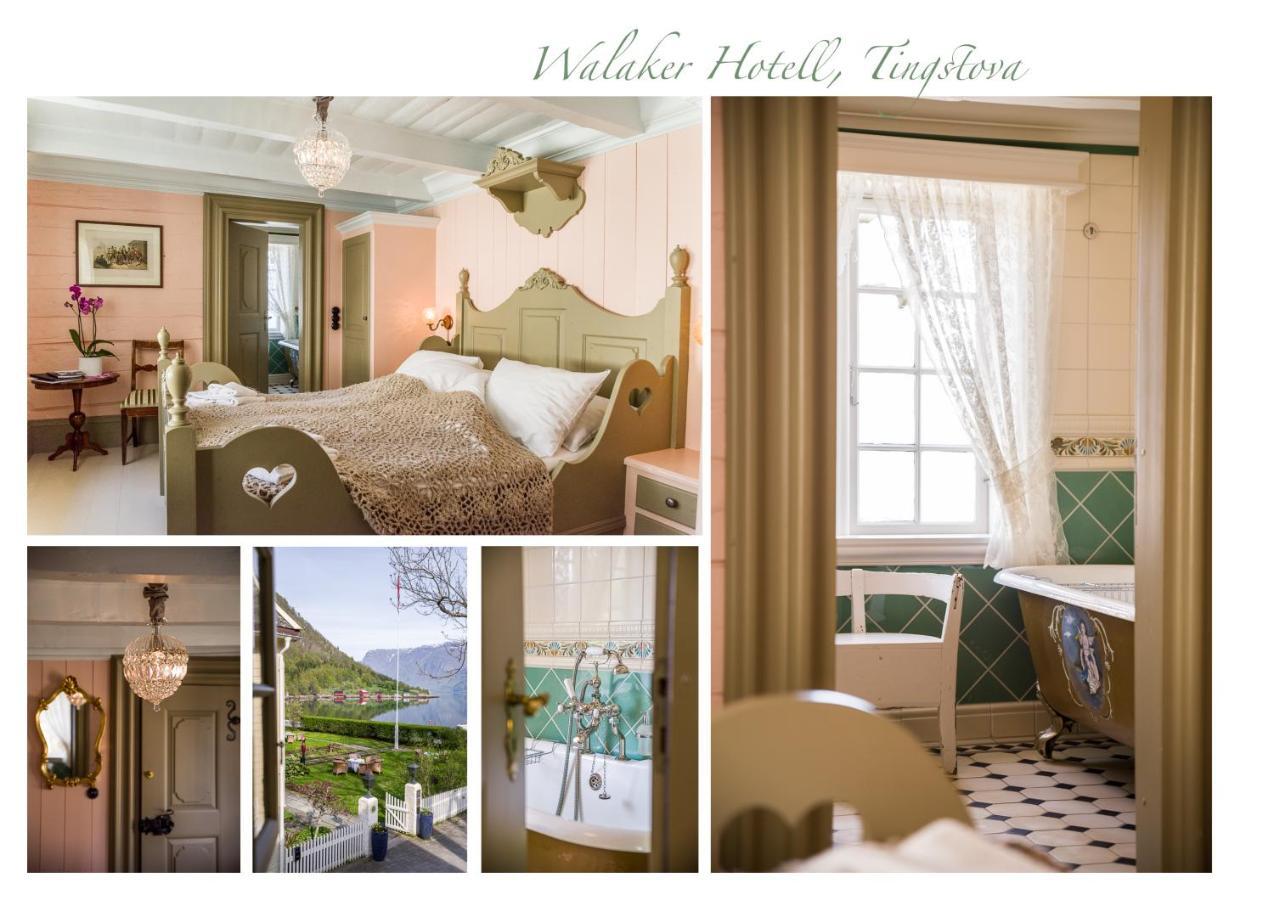Walaker Hotel โซลวอร์น ภายนอก รูปภาพ