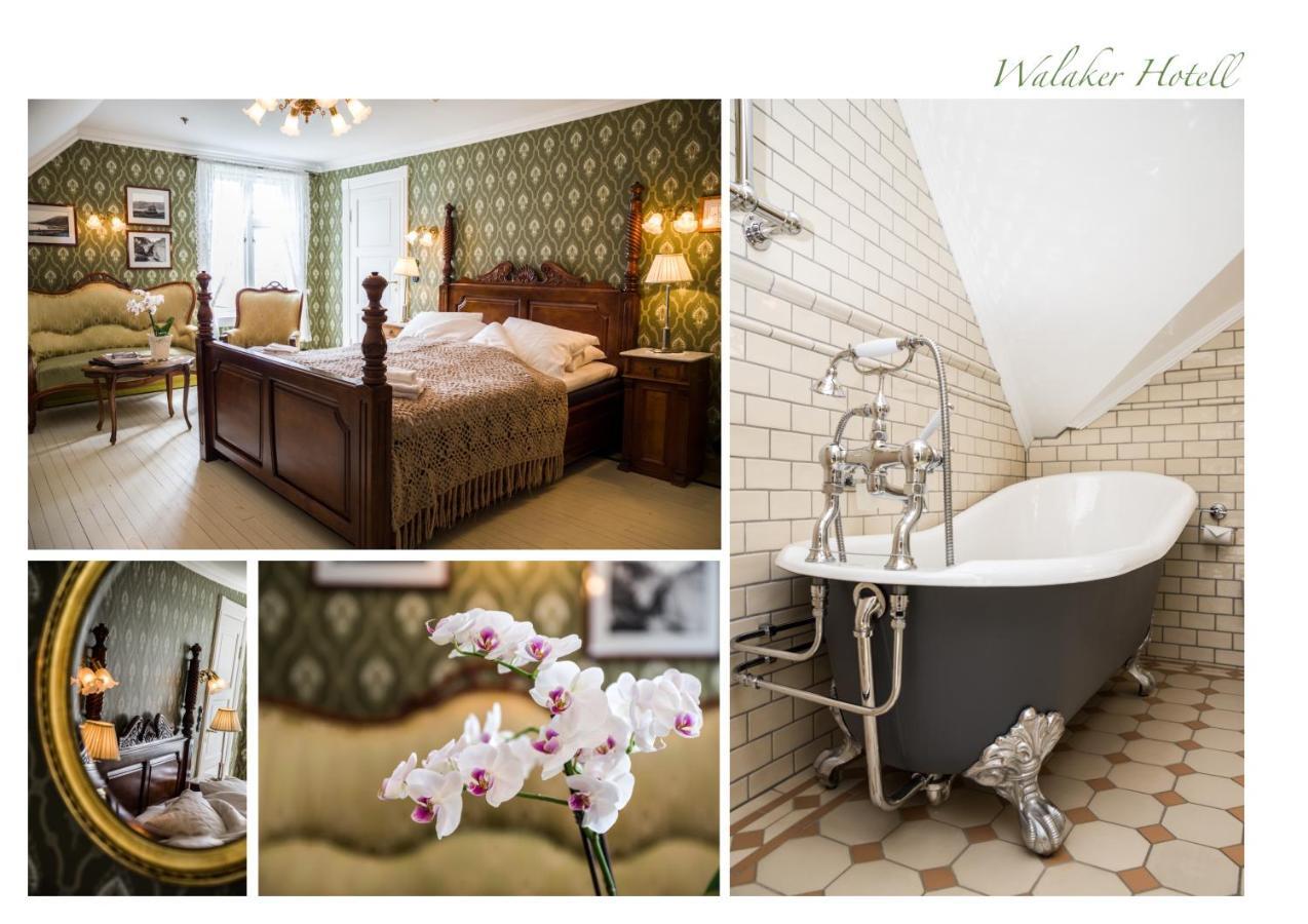 Walaker Hotel โซลวอร์น ภายนอก รูปภาพ