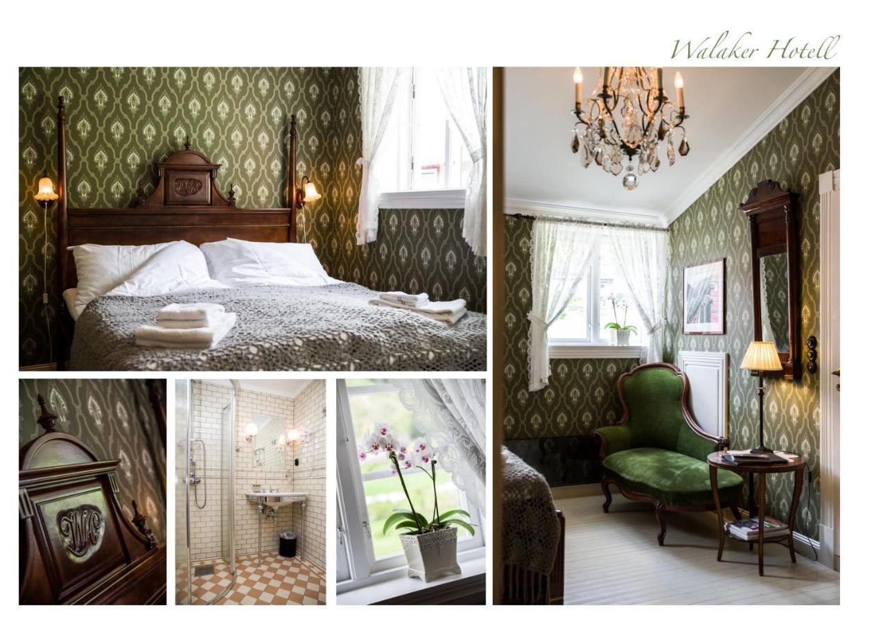 Walaker Hotel โซลวอร์น ภายนอก รูปภาพ