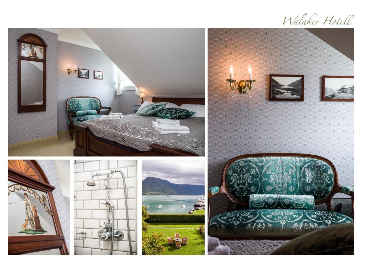 Walaker Hotel โซลวอร์น ภายนอก รูปภาพ