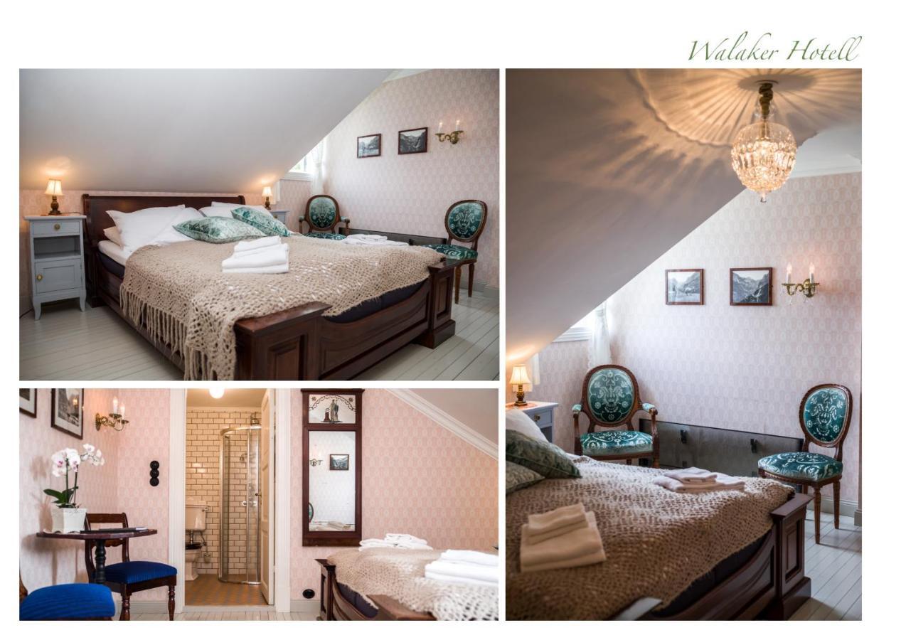 Walaker Hotel โซลวอร์น ภายนอก รูปภาพ