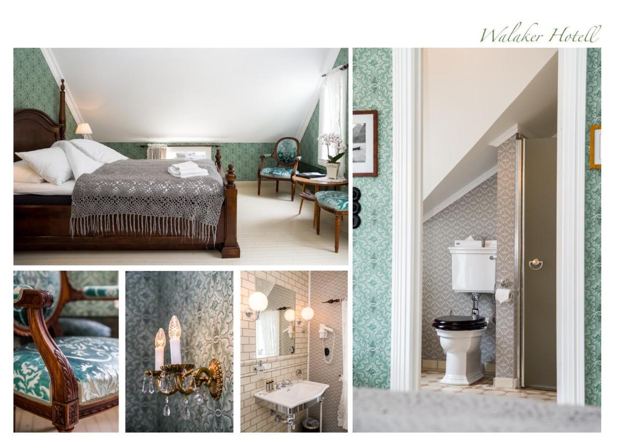 Walaker Hotel โซลวอร์น ภายนอก รูปภาพ